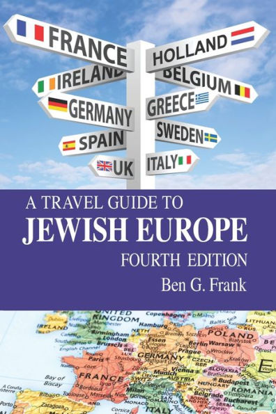 A Travel Guide to Jewish Europe