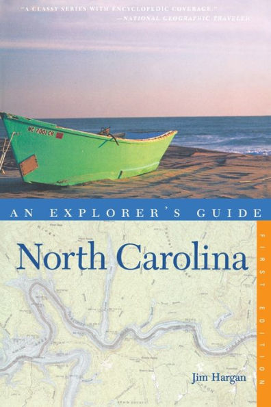 Explorer's Guide North Carolina