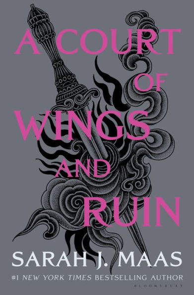 A Court of Wings and Ruin (A Court of Thorns and Roses Series #3)