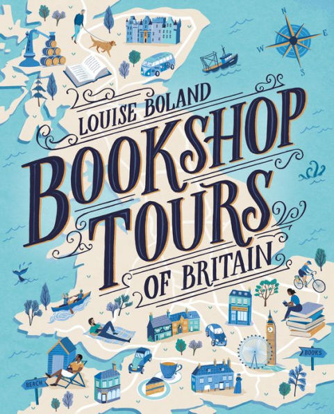 Bookshop Tours of Britain