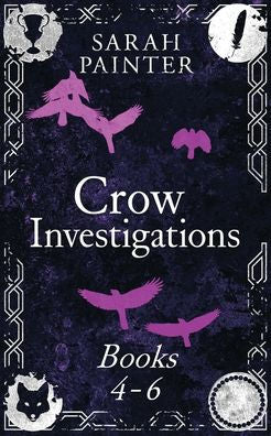 Crow Investigations: Books 4-6