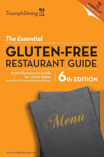 The Essential Gluten Free Restaurant Guide