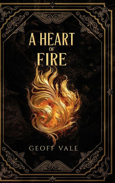 A Heart of Fire: The Nightling Trilogy